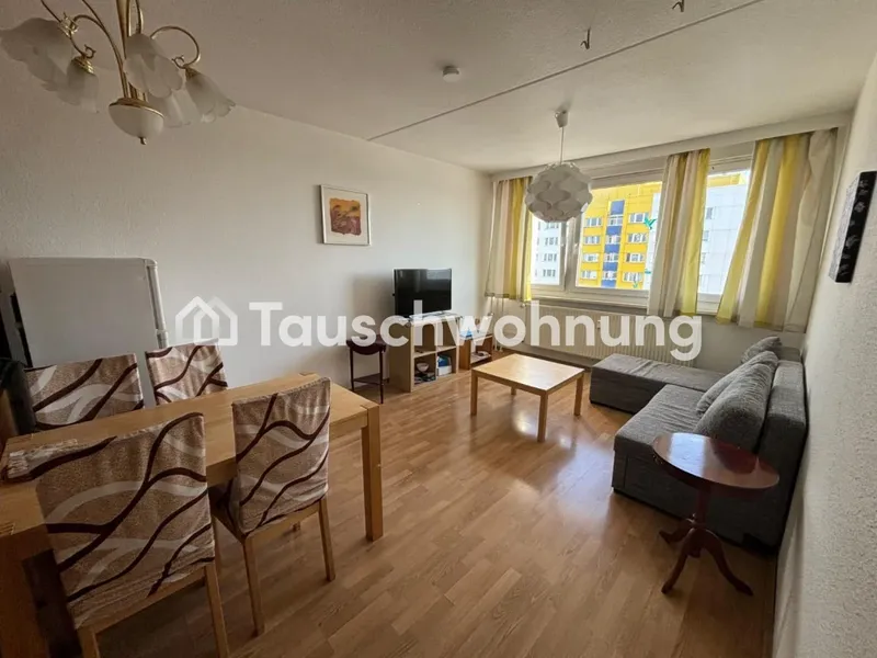 Tauschwohnung: 3-Zimmer-Wohnung in Berlin Mitte — photo 1